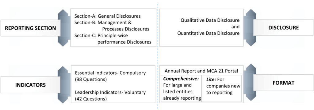 Business Responsibility and Sustainability Reporting Disclosures​