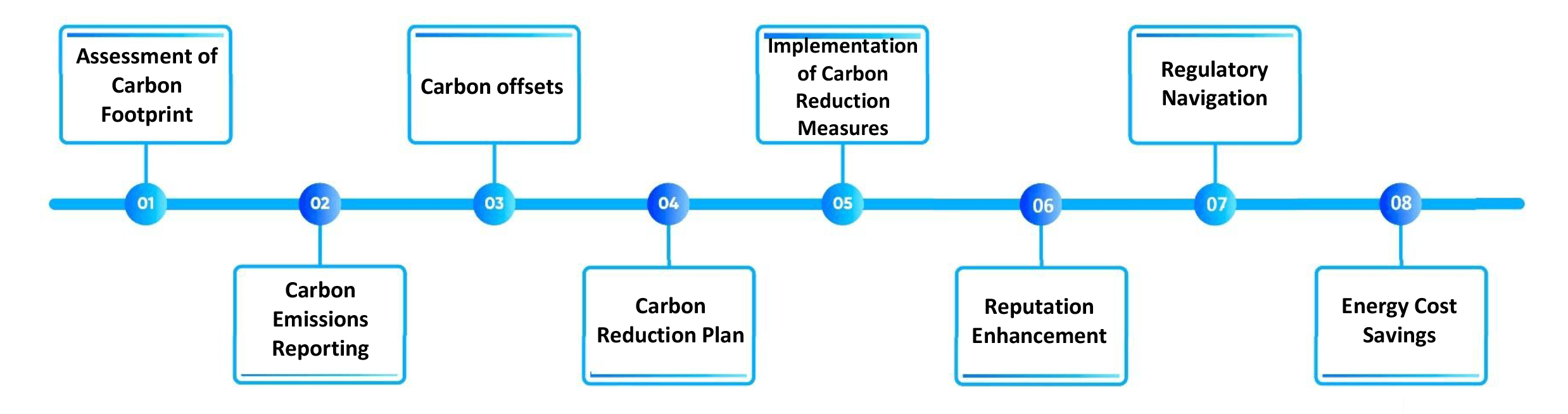 Carbon Consultancy services