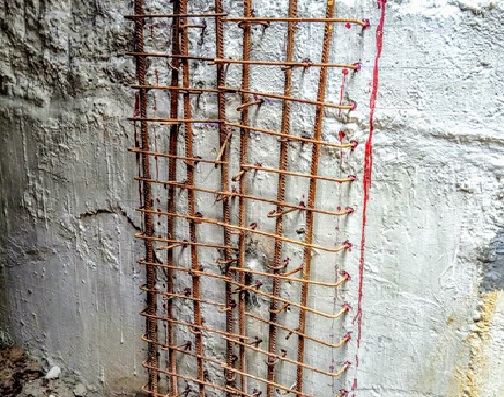 Structural Retrofitting Solutions​
