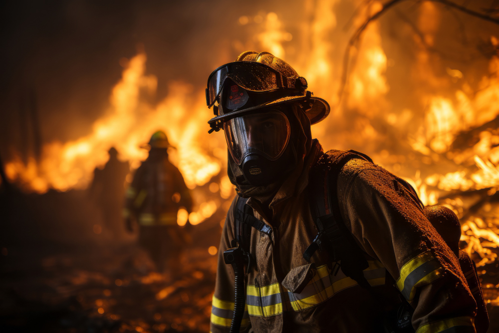 Brief about fire load study