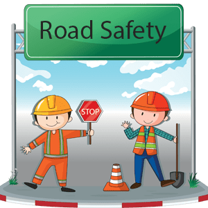 Road Safety Animation