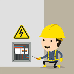 Electrical Safety Animation