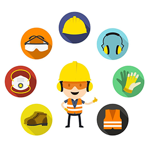 PPE Safety Animation