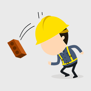 Construction Site Safety Animation