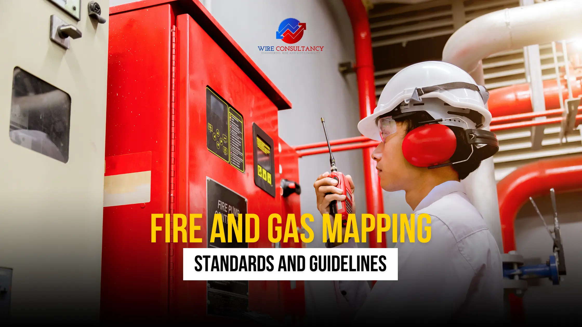 Fire and Gas Mapping Standards and Guidelines