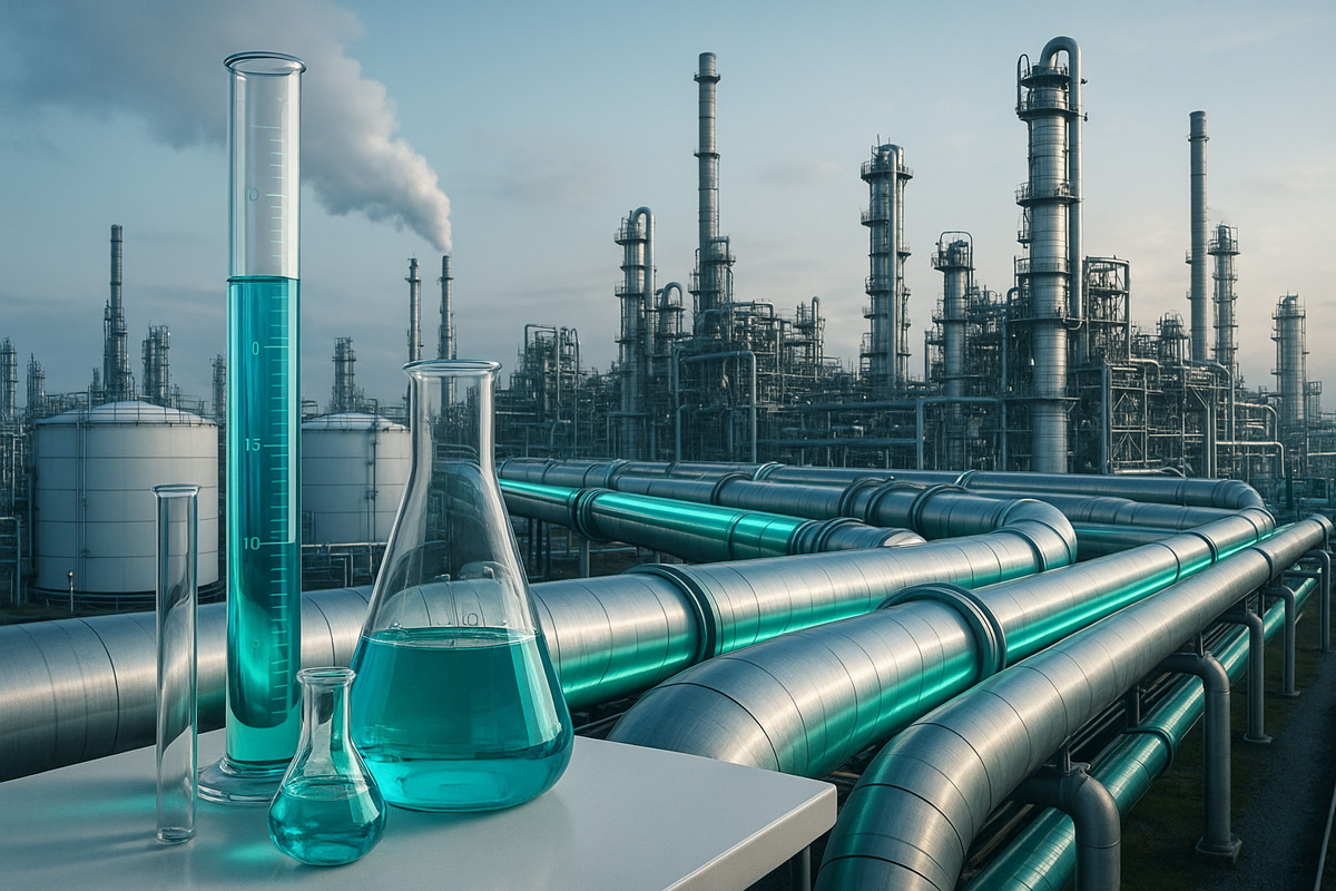 Chemical Industry and the Road to Net Zero