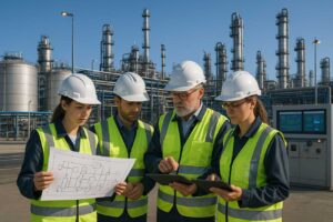 The Critical Role of HAZOP Study in Enhancing Safety and Efficiency in Chemical and Petrochemical Industries”