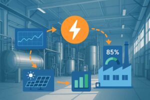 Energy Audit: A Practical Guide to Cutting Costs and Improving Efficiency Across Commercial, Industrial, and Retail Operations