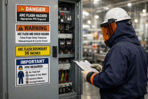 How Arc Flash Studies Save Lives on Indian Factory Floors