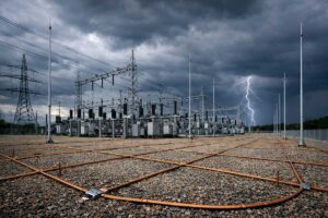 Ground Zero: Why Earthing and Lightning Protection Decide the Safety of Power Substations