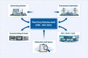 Third-Party Protection Audit under CERC Regulations: Ensuring Grid Security and Compliance