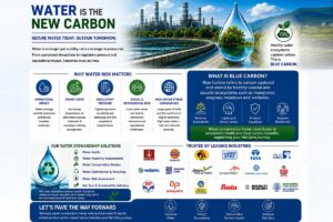 The Invisible Crisis – Water is the New Carbon